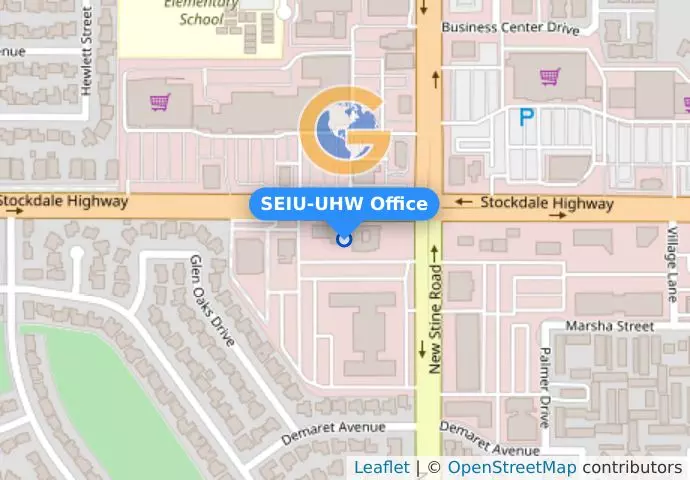 SEIU-UHW Office