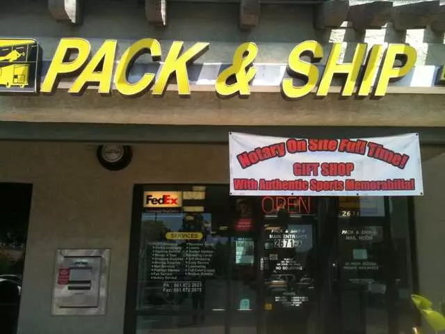 Pack & Ship Plus
