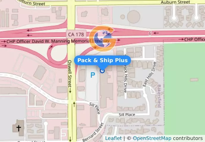 Pack & Ship Plus