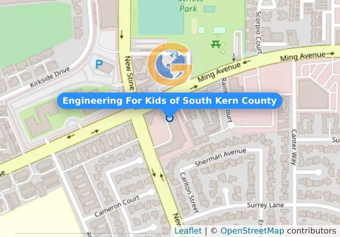 Engineering For Kids of South Kern County