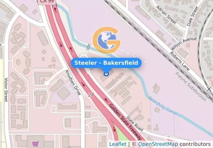 Steeler - Bakersfield