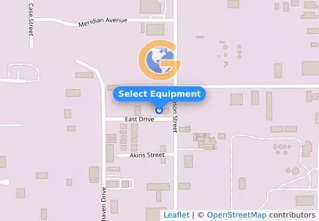 Select Equipment