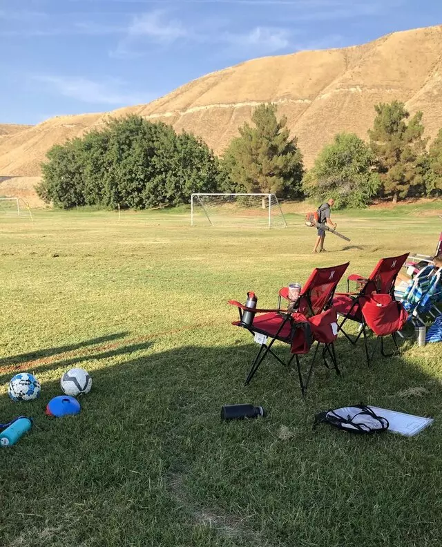 Kern County Soccer Park