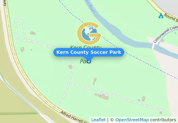 Kern County Soccer Park