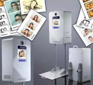 A Slow Motion Booth
