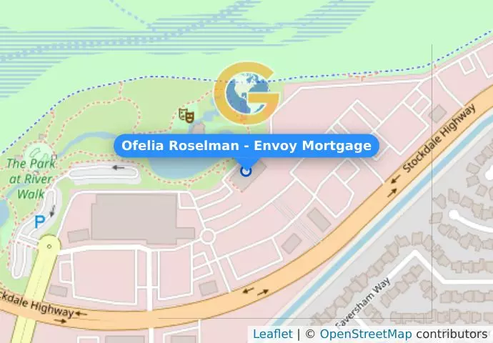 Ofelia Roselman - Envoy Mortgage