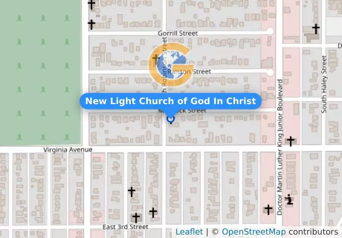 New Light Church of God In Christ