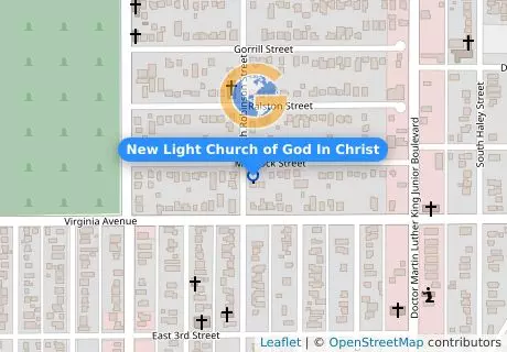 New Light Church of God In Christ