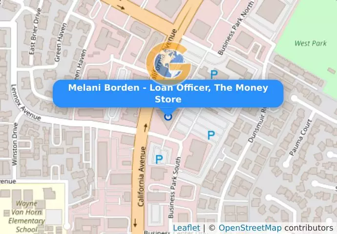 Melani Borden - Loan Officer, The Money Store