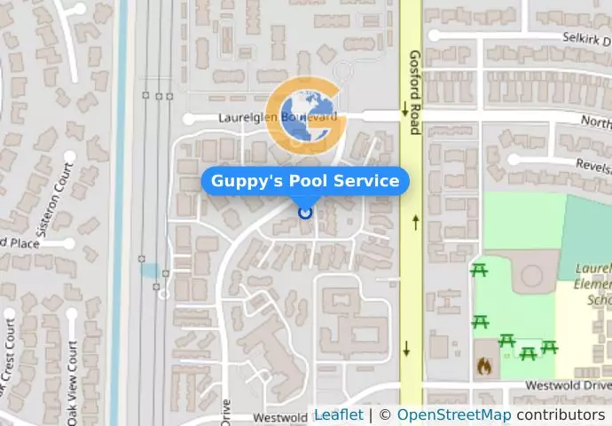 Guppy&apos;s Pool Service