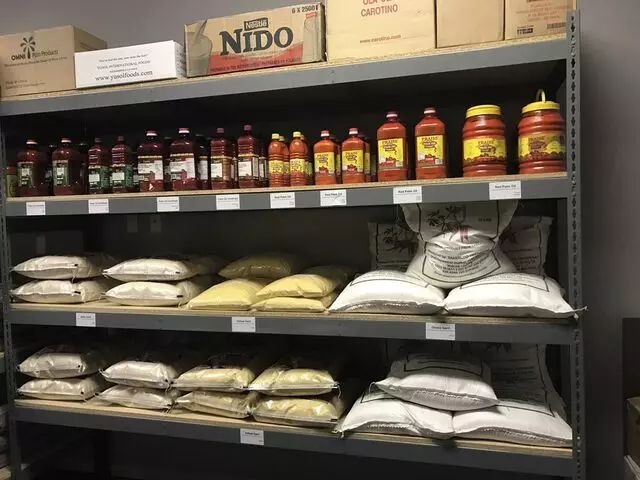 Royal Mark African Food Store