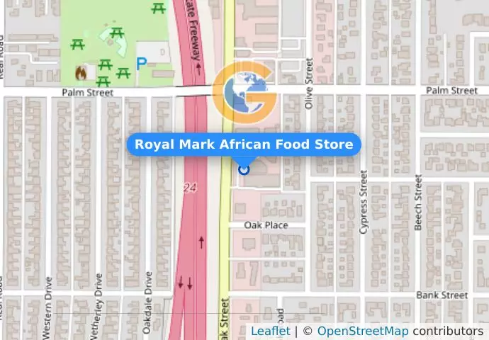 Royal Mark African Food Store