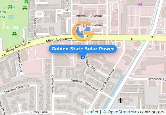 Golden State Solar Power