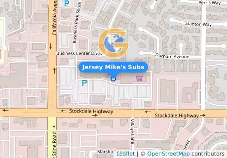 Jersey Mike's Subs