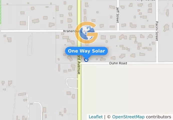 One Way Solar