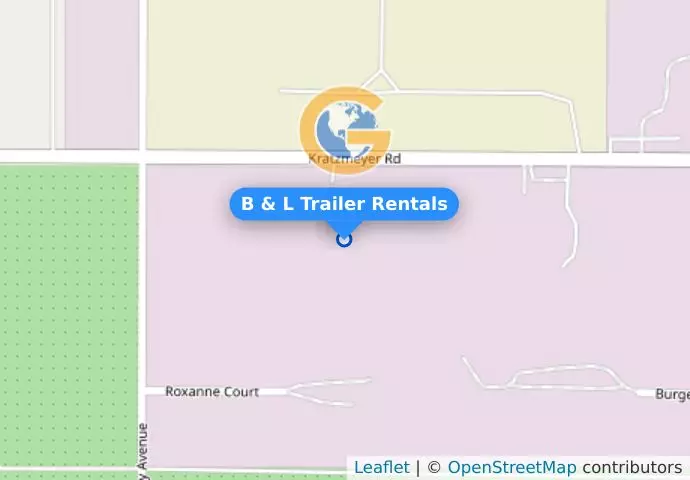 B & L Trailer Rentals