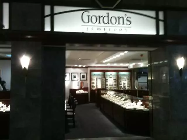 Gordon Jewelers