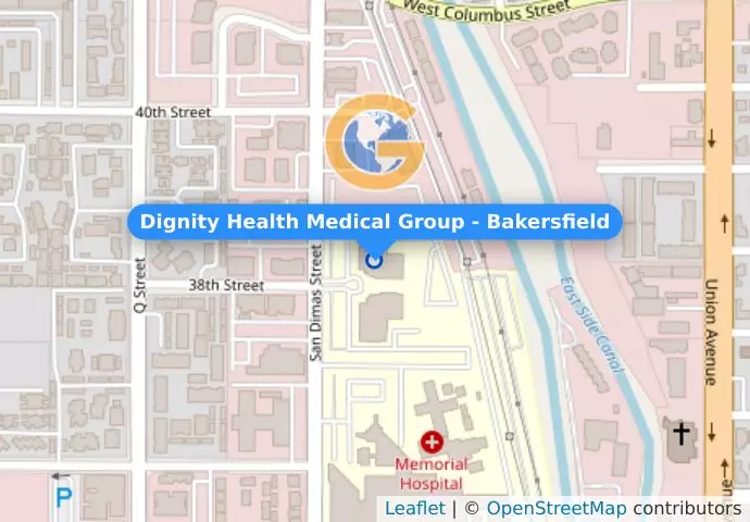 Dignity Health Medical Group - Bakersfield