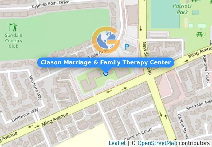 Clason Marriage & Family Therapy Center