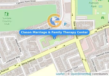 Clason Marriage & Family Therapy Center