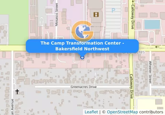 The Camp Transformation Center - Bakersfield Northwest