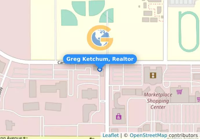 Greg Ketchum, Realtor