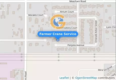 Farmer Crane Service