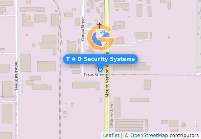 T A D Security Systems