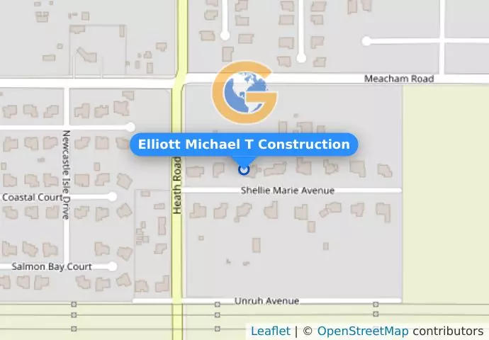 Elliott Michael T Construction