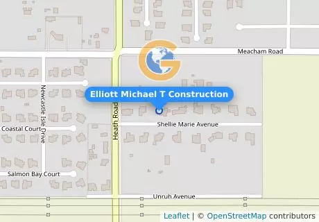 Elliott Michael T Construction