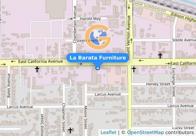 La Barata Furniture