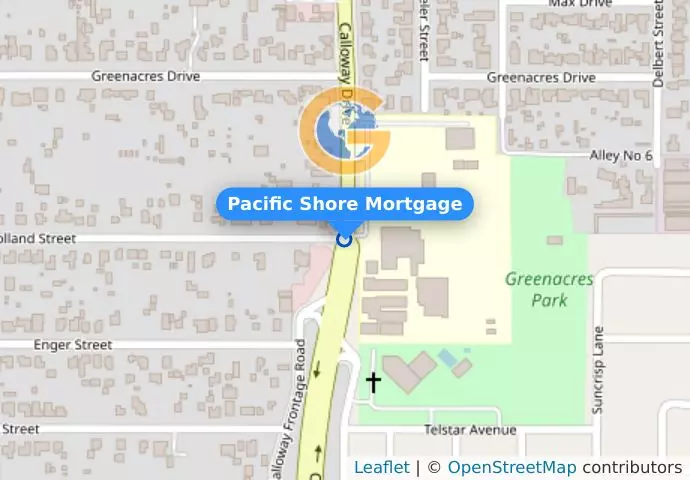 Pacific Shore Mortgage