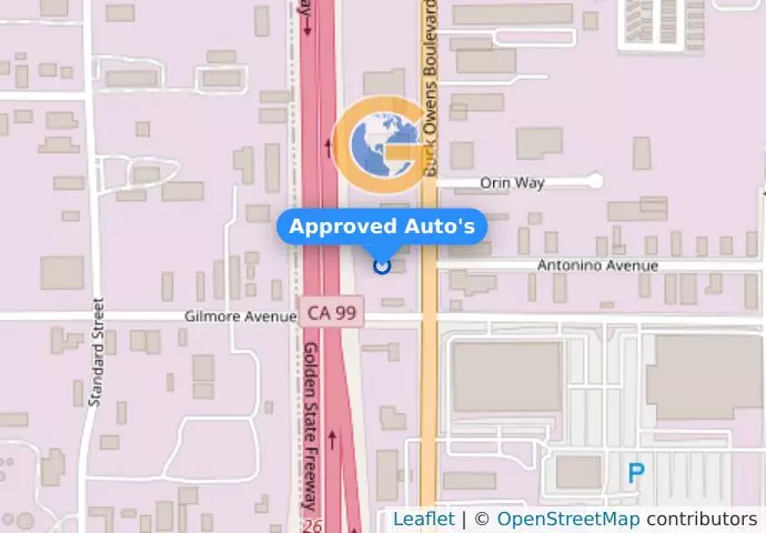 Approved Auto&apos;s
