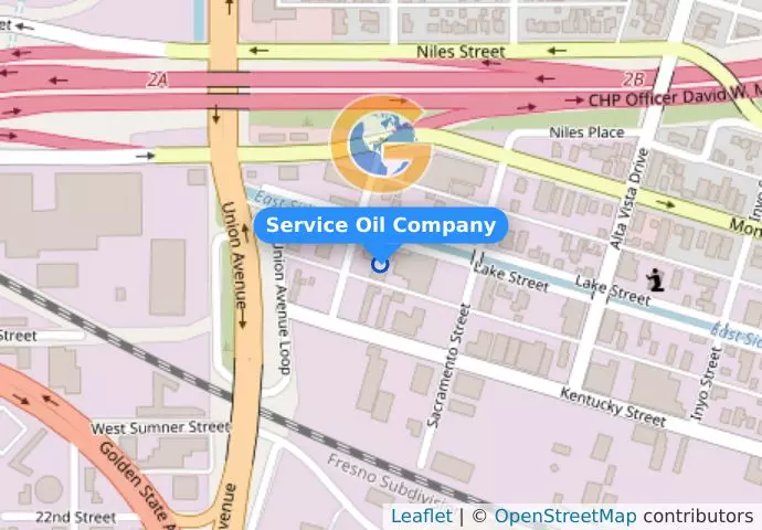 Service Oil Company