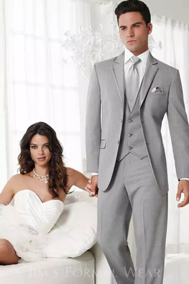 Suzette&apos;s Tuxedos