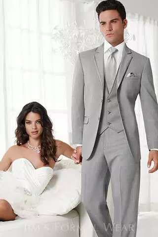 Suzette's Tuxedos