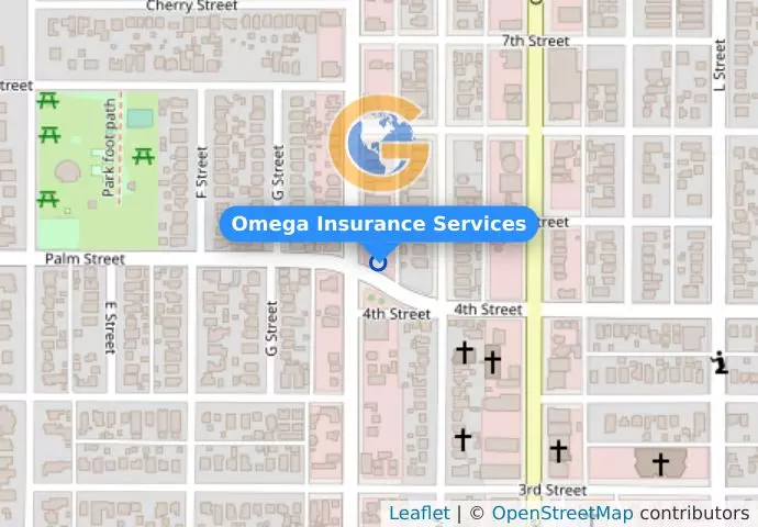 Omega Insurance Services
