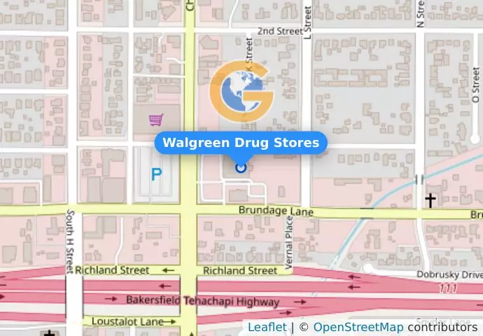 Walgreen Drug Stores