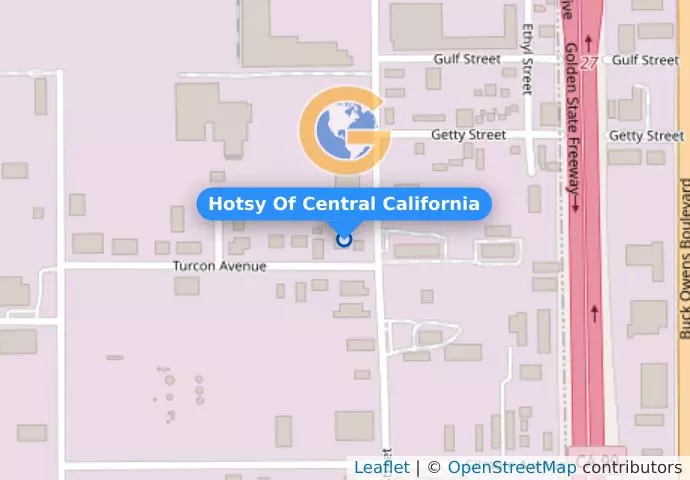 Hotsy Of Central California