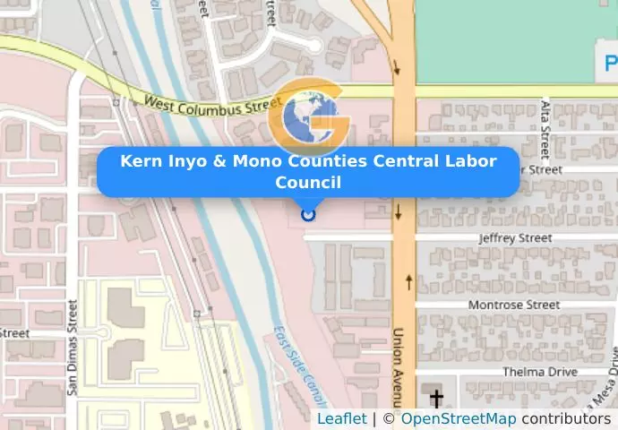 Kern Inyo & Mono Counties Central Labor Council