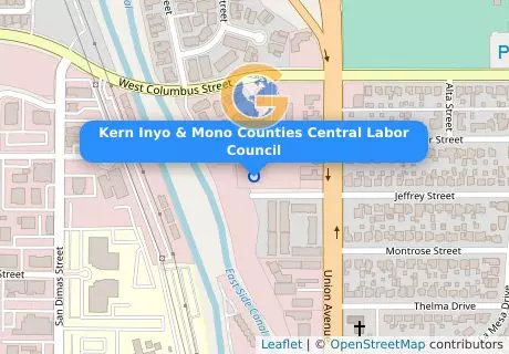 Kern Inyo & Mono Counties Central Labor Council
