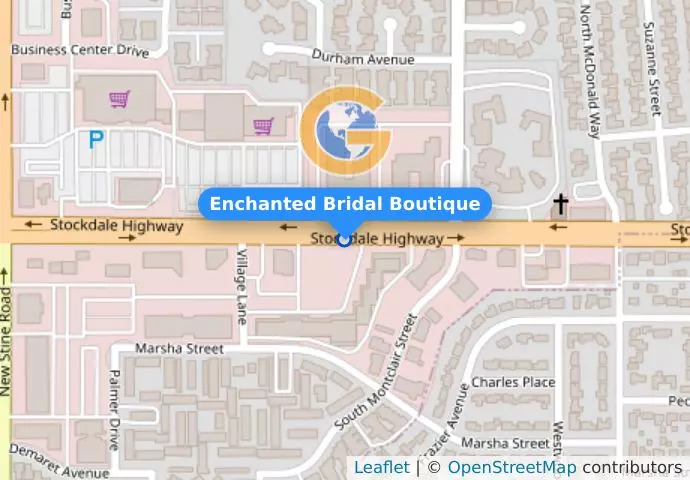 Enchanted Bridal Boutique
