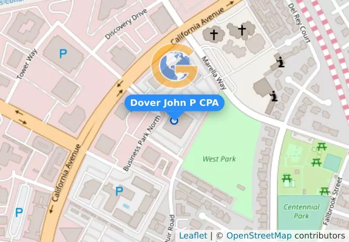 Dover John P CPA
