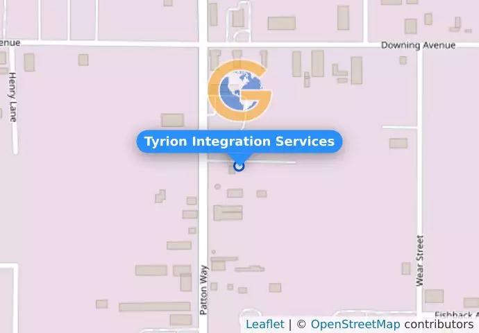 Tyrion Integration Services