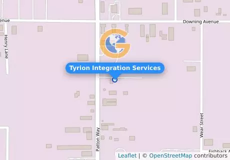 Tyrion Integration Services