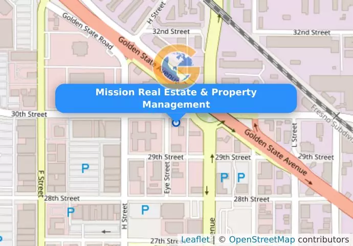 Mission Real Estate & Property Management