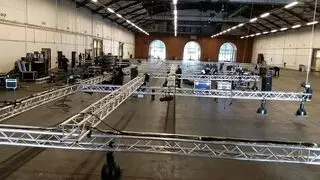 Innovative Concert Lighting