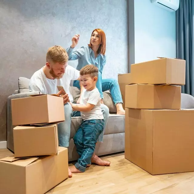 Hansen&apos;s Moving & Storage