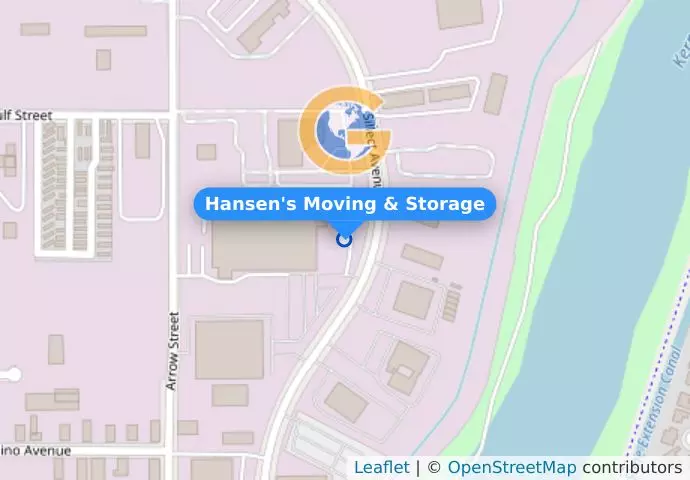 Hansen&apos;s Moving & Storage