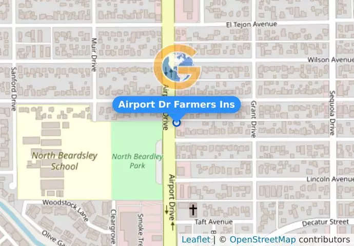 Airport Dr Farmers Ins